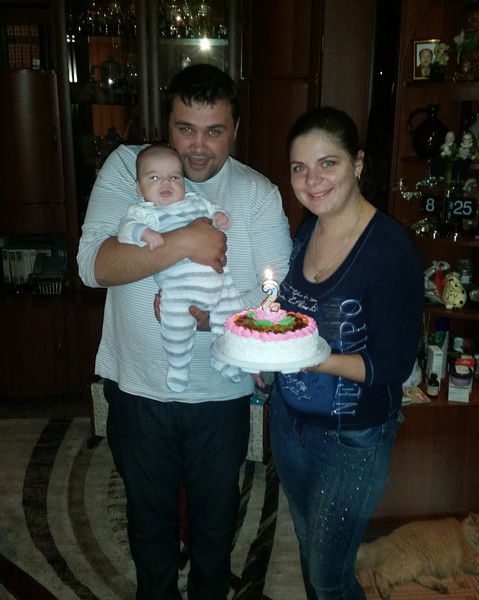 Анастасия Циммерман