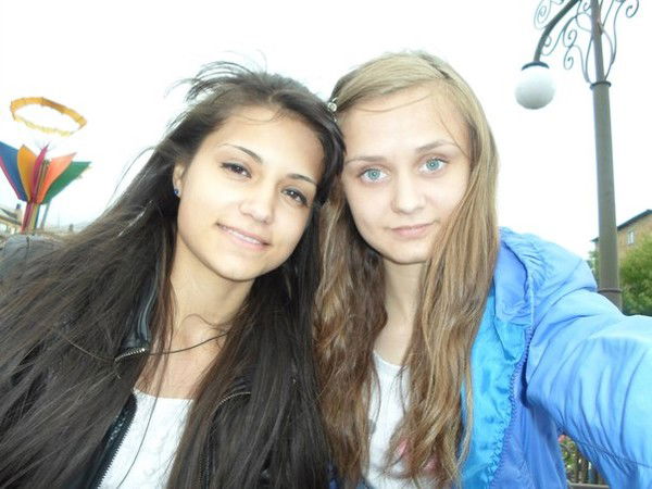 ***belaya I Pushistaya***