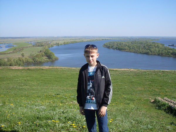 Кирилл Мынбаев