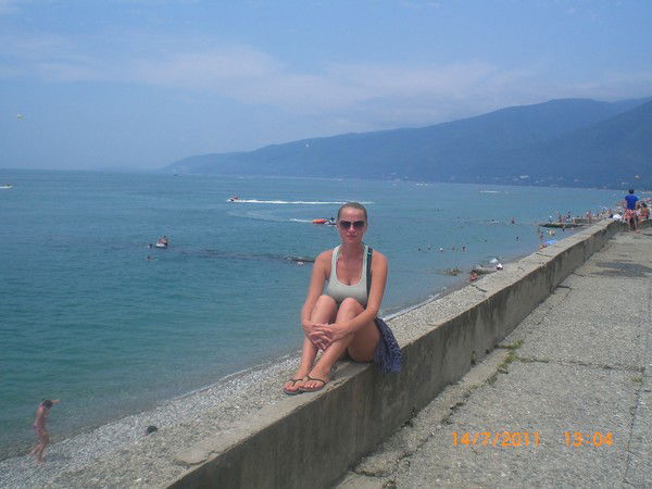 Юлия Пахомова