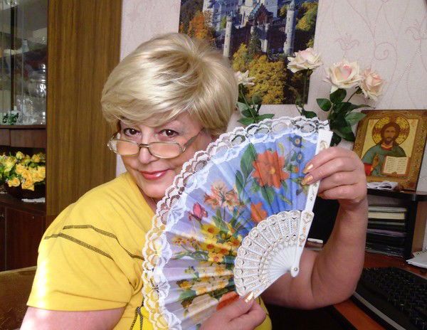 Татьяна Бутенко (Накул)