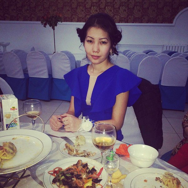 Гульжанка Байдаулетова