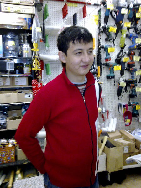 Мирзохиджон Рузиев