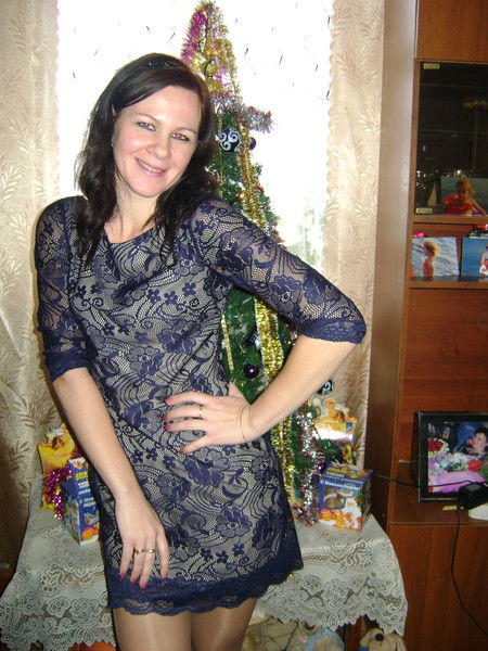 Таня Огурцова