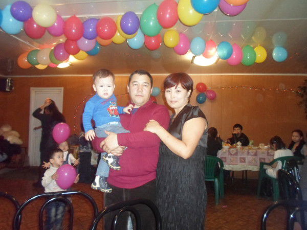 Айлира Жаныбаевна