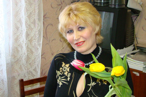 Наталья Балкина