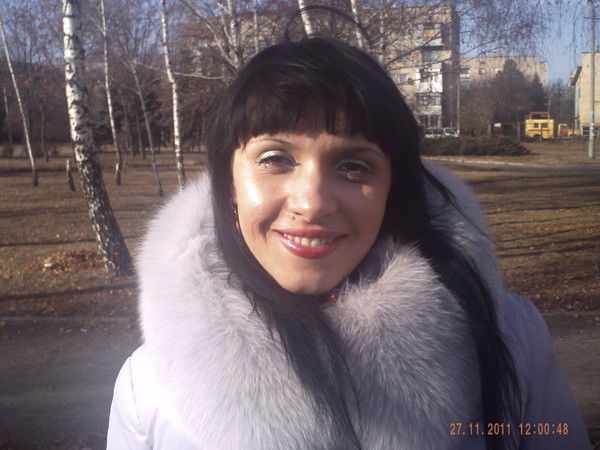 Оля Криворотая