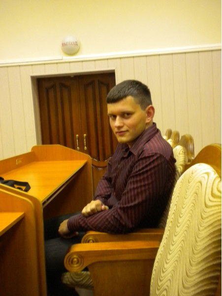 Антон Ширнин