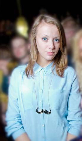 Мария Власова