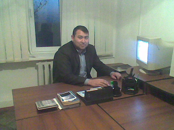 Бекбулат Шарипбеков