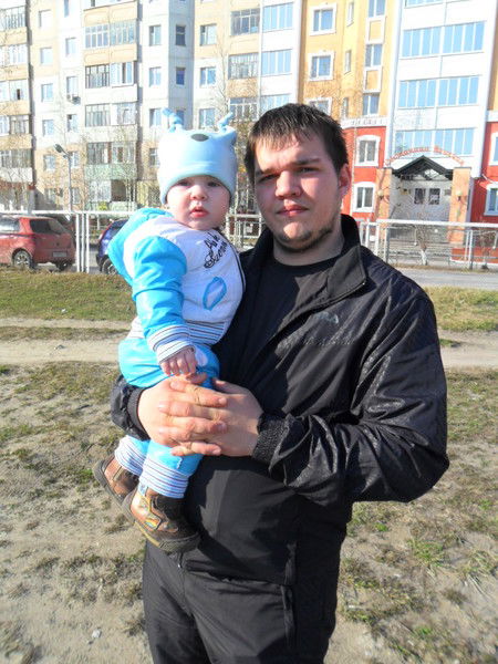 Серега Мельников