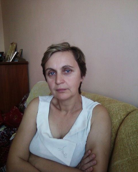 Надежда Дроган