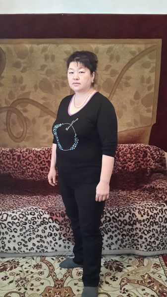 Фатима Газахунова