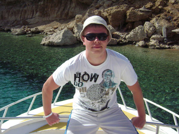 Максим Алексинский