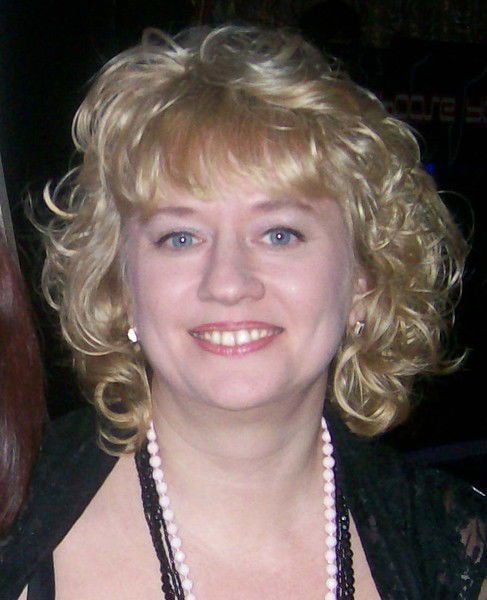 Светлана Родионова