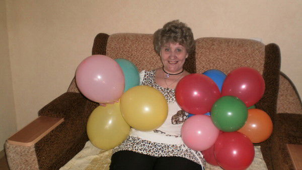 Зинаида Масленко