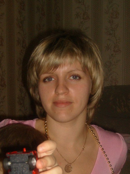 Ольга Аристова