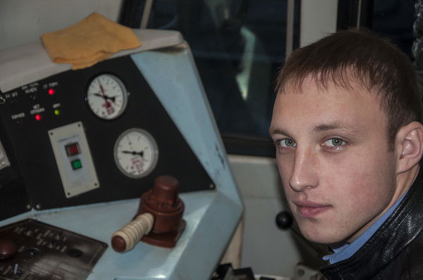 Семён Курушкин