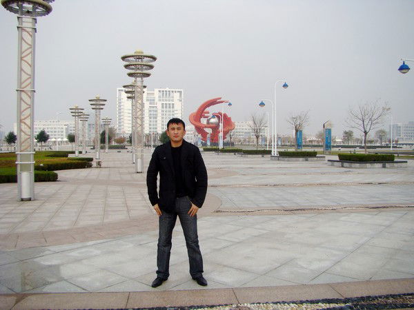 Серик Джаксылыков