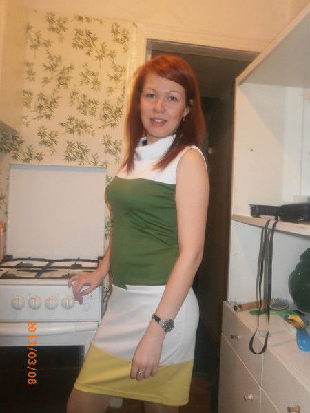 Маришка Ханьжина