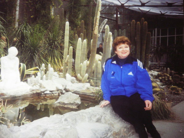 Татьяна Кугеева(Дулинова)