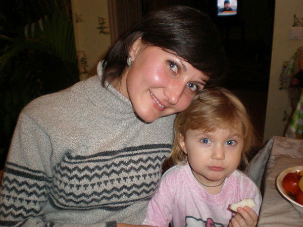 Алёна Лукинова