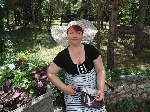 Ирина Харитонова