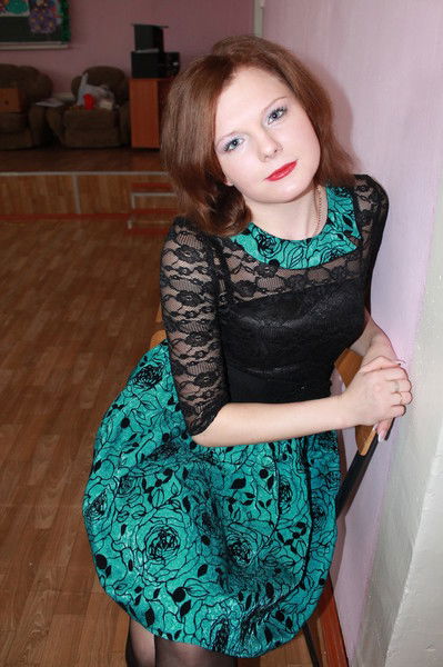 Наташа Тухфатулина