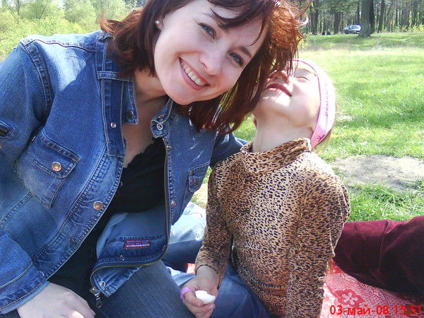 Дарья Дворник