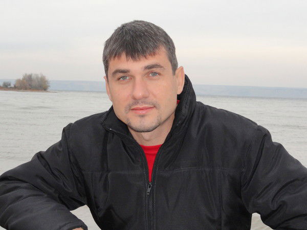 Михаил Щебатурин