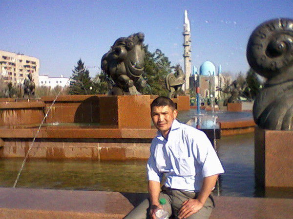 Даулет Ертисбаев