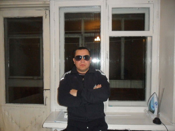 Александр Ушаков