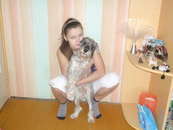 Яна Лагутина