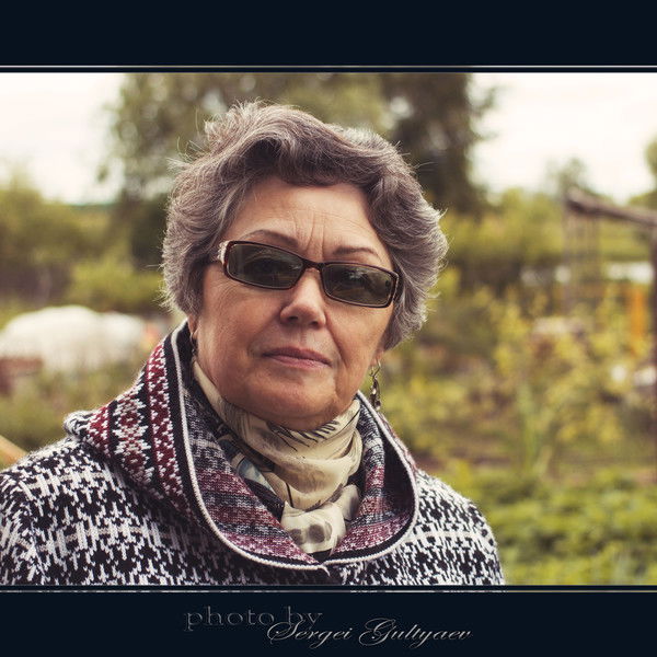 Вера Гультяева