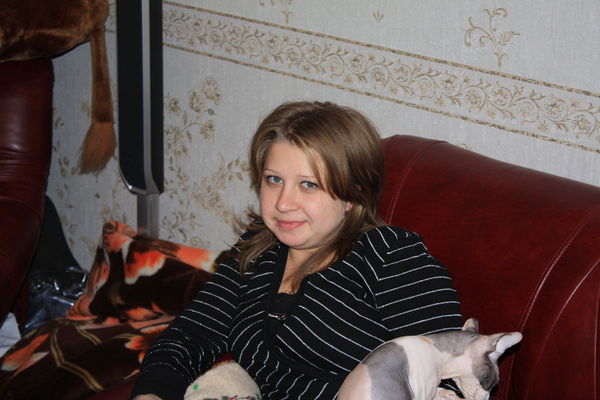 Вика Шабанова