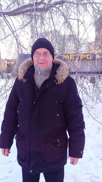 Сергей Наумкин