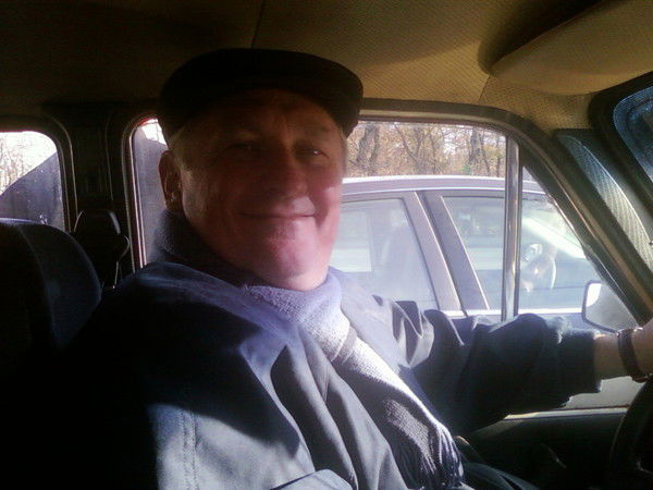 Виктор Барсуков