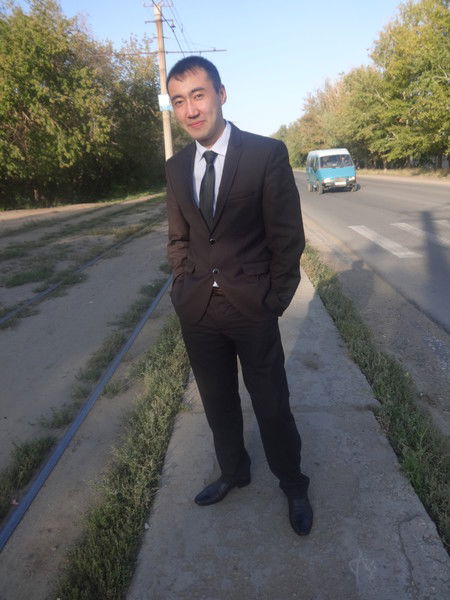 Данияр Казкеев