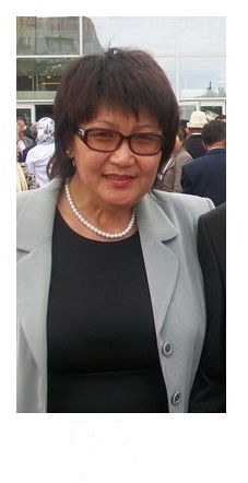 Кымбат Батырханова