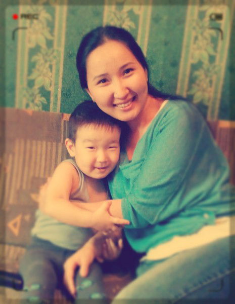 Меруерт Есенбаева