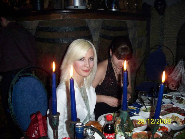 Светлана Юмашева