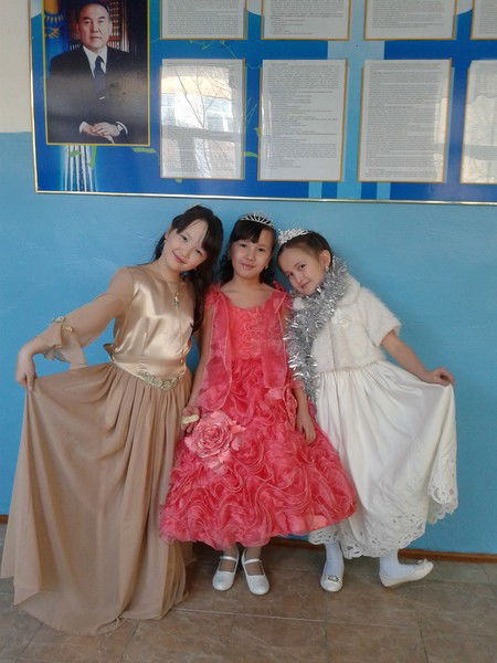 Gauhar Gizatullaevna