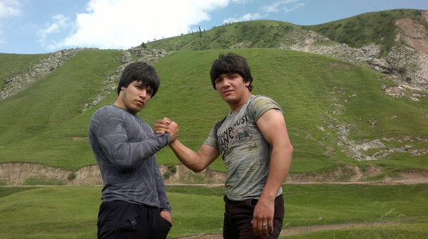 Назарджон Азизов