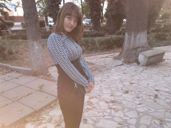 Ксения Бацких