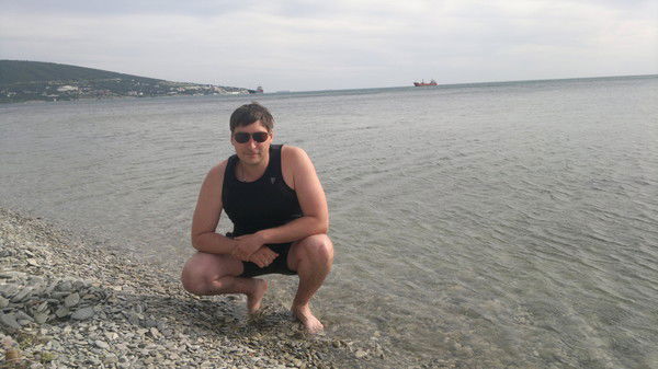 Роман Обозин