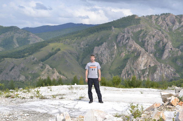 Максим Казаков