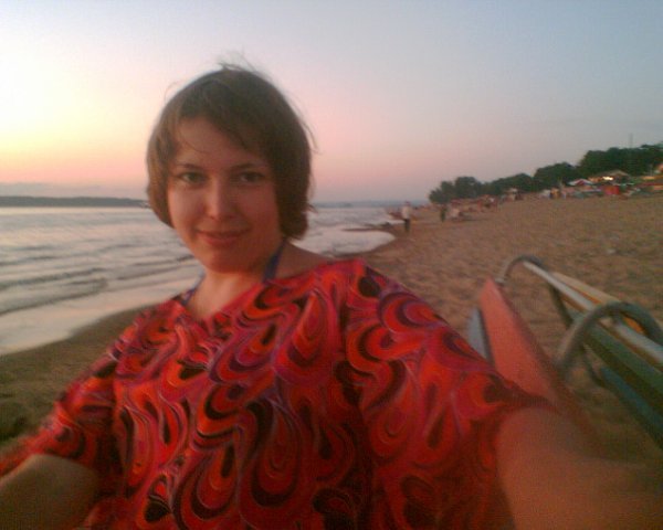 Ольга Сурчакова