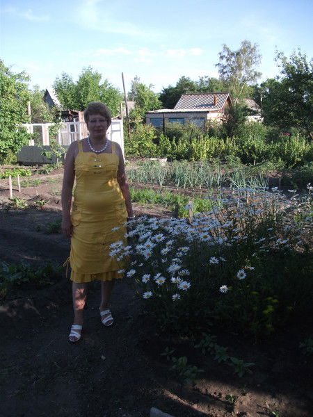 Александра Займанова