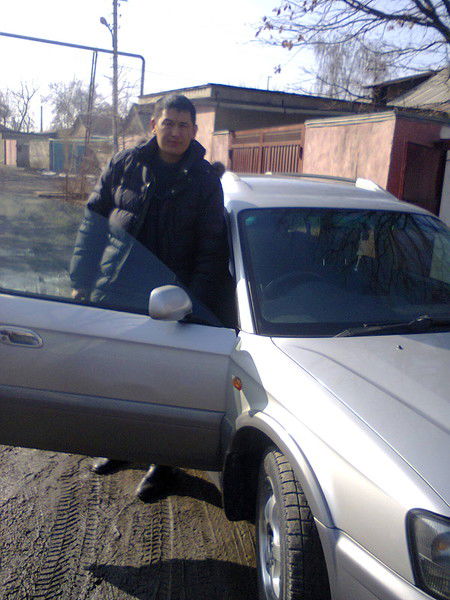 Кубанычбек Шабыров