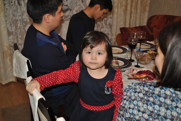 Карлыгаш Турбашова